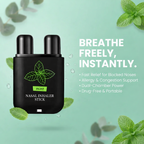 Fruit & Mint Variety - Instant Nasal Congestion Relief