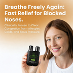 Fruit & Mint Variety - Instant Nasal Congestion Relief