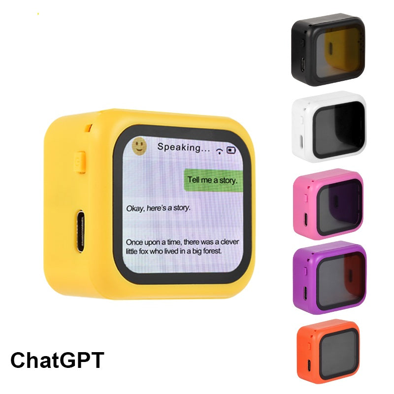 AI Xiaozhi Chat Robot – Supports ChatGPT, Deepseek, Doubao & Tongyi