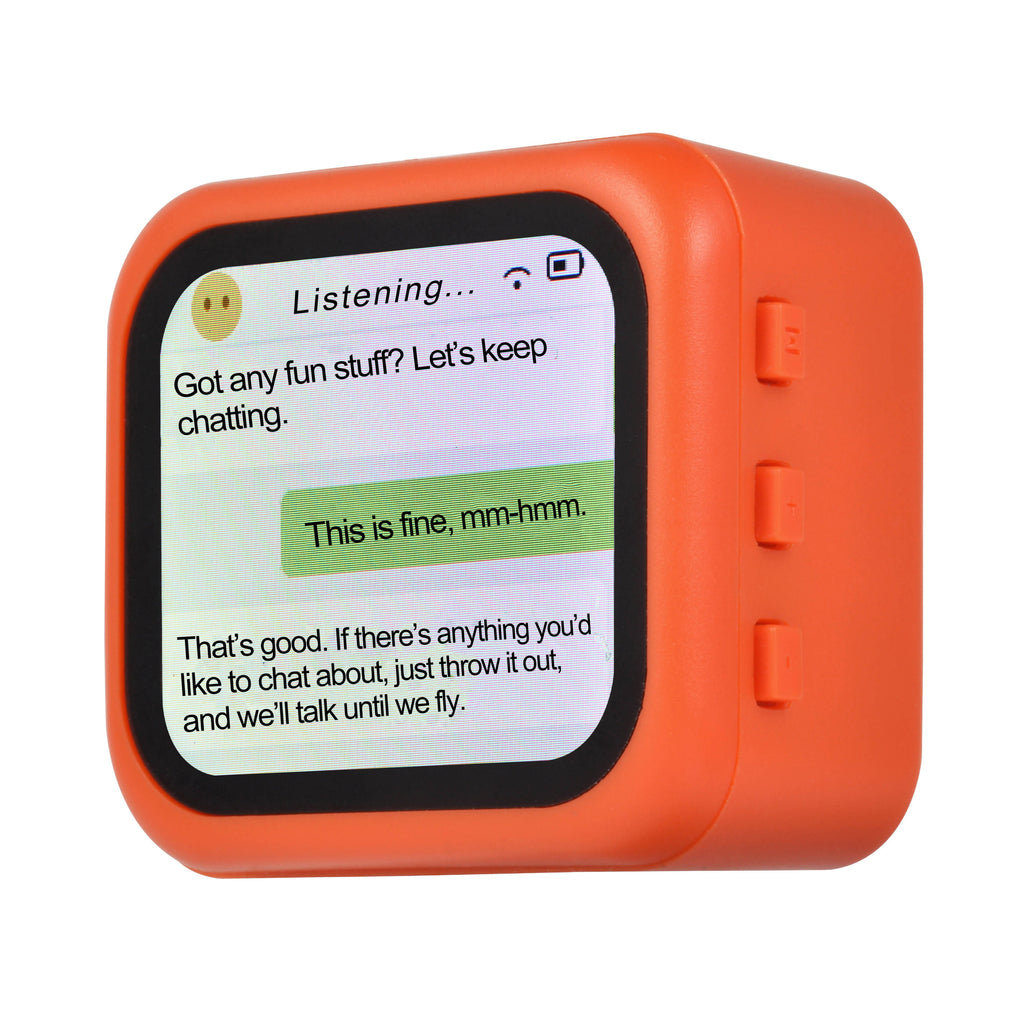 AI Xiaozhi Chat Robot – Supports ChatGPT, Deepseek, Doubao & Tongyi