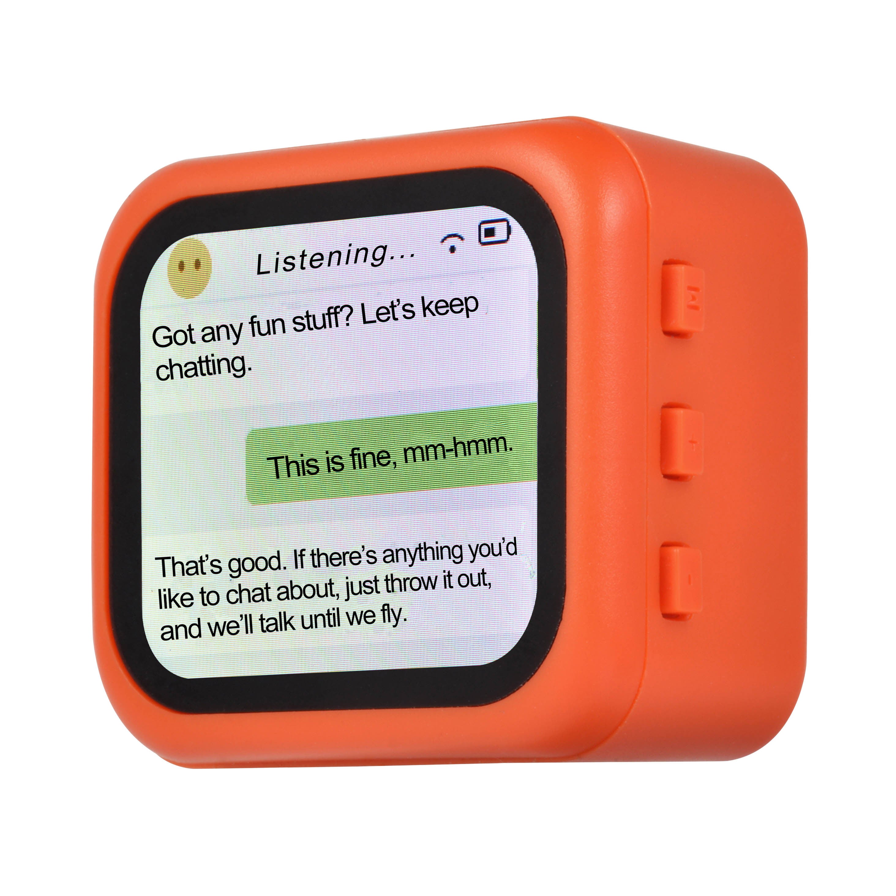 AI Xiaozhi Chat Robot – Supports ChatGPT, Deepseek, Doubao & Tongyi