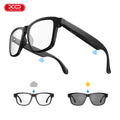 🥇Smart Glasses Photochromic Lenses Bluetooth Call Glasses Audio Eyewear Headset