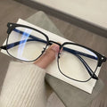 Progressive Photochromic, UV400 Protection & Blue Light Blocking Rimless Sunglasses