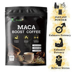 Maca Boost Coffee with Horny Goat Weed and Tongkat Ali