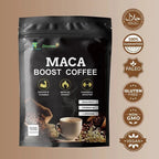 Maca Boost Coffee with Horny Goat Weed and Tongkat Ali